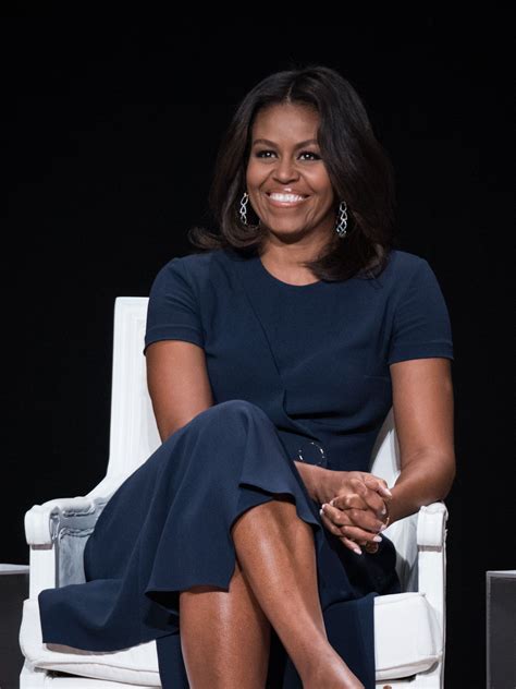 Michelle Obama Will Not Be Running for President | Glamour