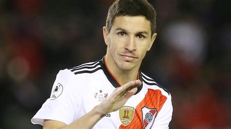 Nacho Fernández Vuelve A River Por La Despedida De Leonardo Ponzio Y Arranca El Operativo