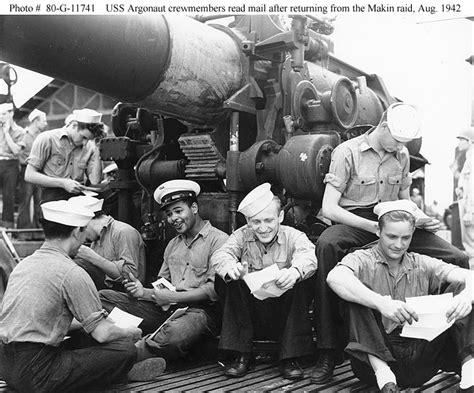 African Americans And The U S Navy World War Ii