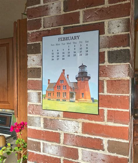 2024 Block Island Poster Calendar Set Now Just 20 Block Island Calendars