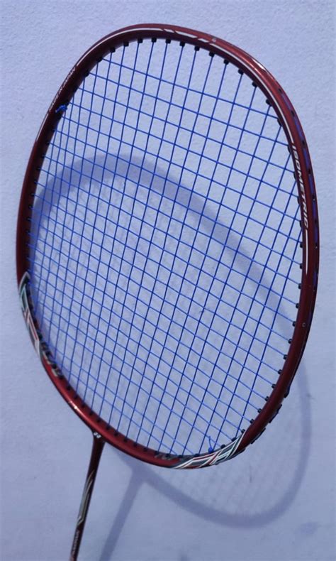 Raket Badminton Bulutangkis Yonex Nanoray R Japan Original On Carousell