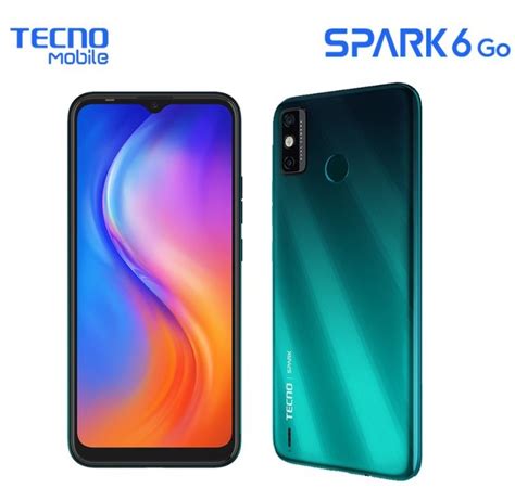 ĐIỆN THOẠI TECNO SPARK 6 GO KE5K 4GB 64GB 2021 HÀNG CHÍNH HÃNG