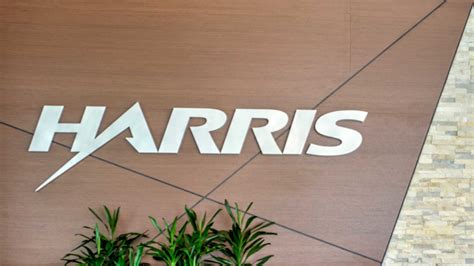 Defense Contractors Harris L3 Agree To Merge Design And Development