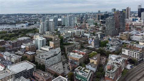 Dtes Skyline Gastown And The Downtown Eastside Vancouver Andrew