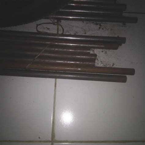 Jual Shaft Besi Batangan 19mm Panjang 70cm As Besi Batang 70 Cm Kab