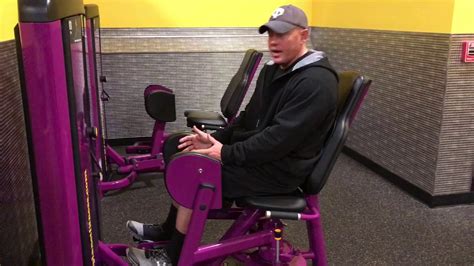 Planet Fitness Hip Abduction Machine How To Use The Hip Abduction Machine At Planet Fitness