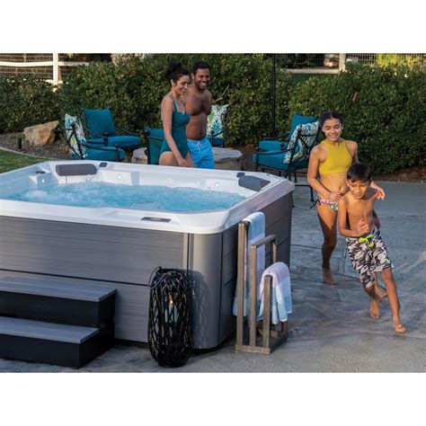 Jacuzzi Exterior Interior Hot Spring RELAY WST EMAG Ro