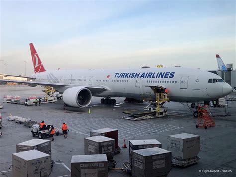 Review Of Turkish Airlines Flight From Los Angeles To Istanbul In Business