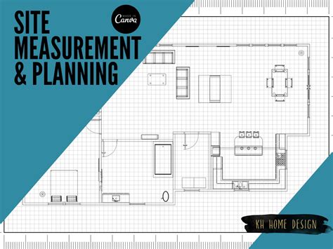 Site Measurement And Planning For Interior Designers Edesign Measuring