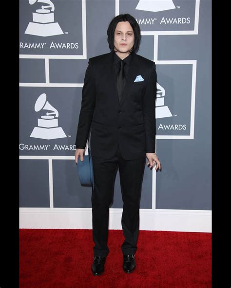 Vidéo Jack White lors de la 55eme cérémonie des Grammy Awards à Los