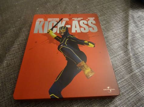 Kick Ass STEELBOOK BLU RAY Gebraucht in Olten für CHF mit