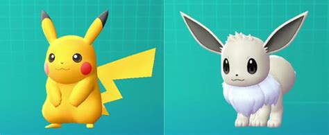 Let’s Go Pikachu/Eevee: New Shiny Pikachu/Eevee Event For South Korea ...