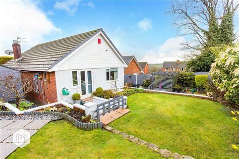 2 Bedroom Bungalow For Sale In Old Swan Close Egerton Bolton Greater