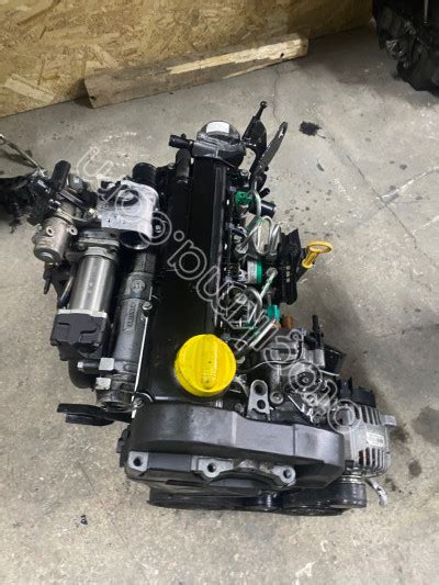 Renault Fluence 85hp Komple Dolu Motor Otocikma Comda 2419217