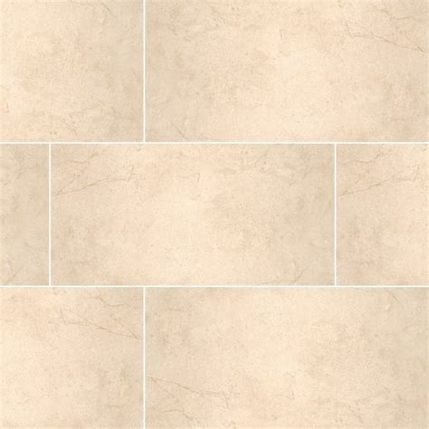 Aria Cremita 24x48 Polished Porcelain Tile Porcelain Tile Usa