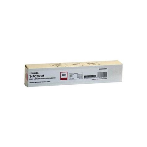 Buy Toshiba TFC26SM Magenta Toner Cartridge Newspower Australia