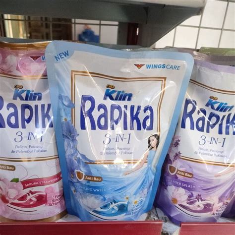 Jual Rapika In Ml Shopee Indonesia