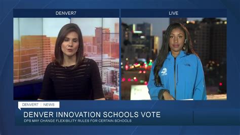 Denver Public Schools board to vote on future of innovation schools