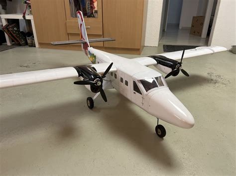 Twin Otter Pichler Modellbau Nature Air Design Kaufen Auf Ricardo