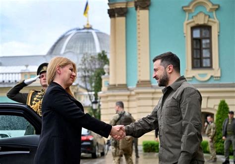 Slovakia’s presidential election: A choice between Russia and the West ...