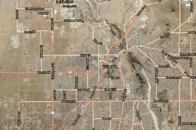 City of Victorville Zoning Checker