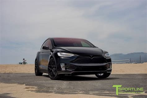 Mx Tesla Model X Wheel Set Of