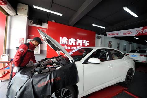 途虎养车：新业态孕育服务业发展新动能央广网