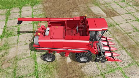 Case Ih Axial Flow For Farming Simulator