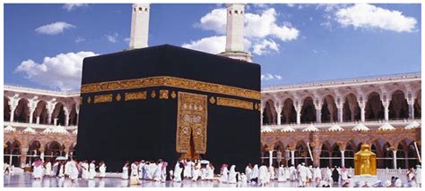 17 Flabbergasting Facts About Holy Kaaba You Never Knew Muslim Mate