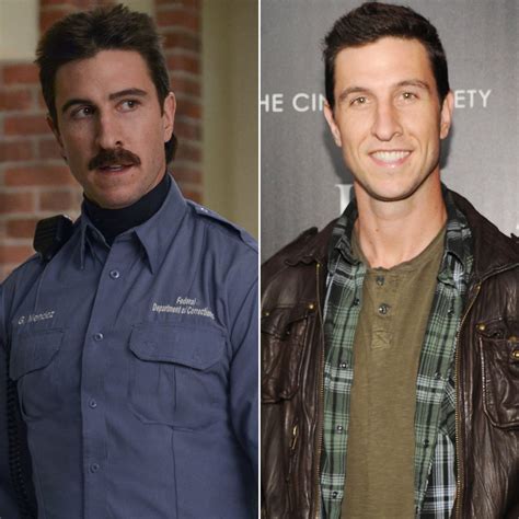 Orange Is the New Black Pornstache Actor Pablo Schreiber | POPSUGAR ...