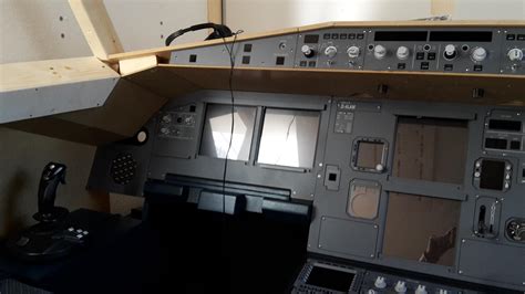 D Alam A Homecockpit Aviation Pero Online De