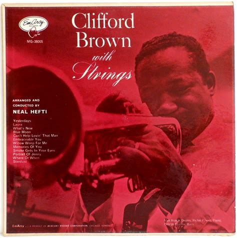 Mono Ymg Mono Clifford Brown With