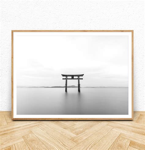 Zen Wall Art, Black and White Photography Print, Downloadable Art Print ...