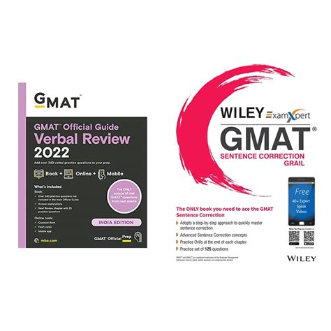 Buy Gmat Official Guide Verbal Review Book Online Question Bank