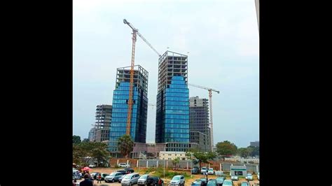 Les Millionaires Rdc Les Centre Financier De Kinshasa Volution Des