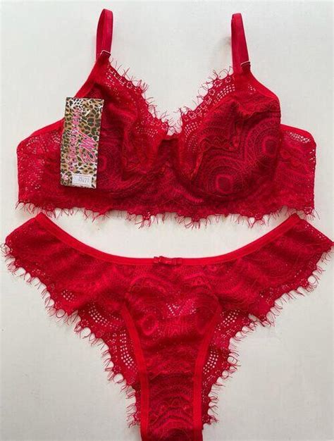 Comprar Conjunto Calcinha e Sutiã Nik 15271 Maria Sacoleira Lingerie