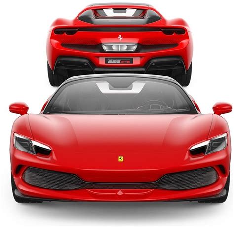 Auto Na Daljinsko Upravljanje Rastar Ferrari Gts Ozone Hr