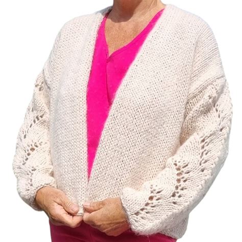 Breipatroon Trui ESRA Nld 8 NL Handknitria