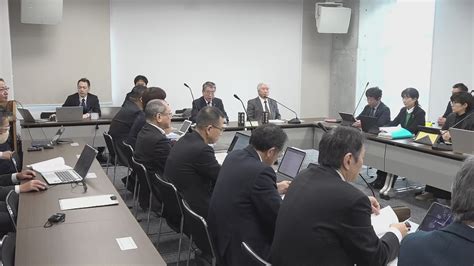 早期の原発再稼働を求める請願を賛成多数で採択 柏崎市議会の特別委員会 《新潟》 ライブドアニュース