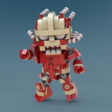 Lego® Instructions Colossal titan