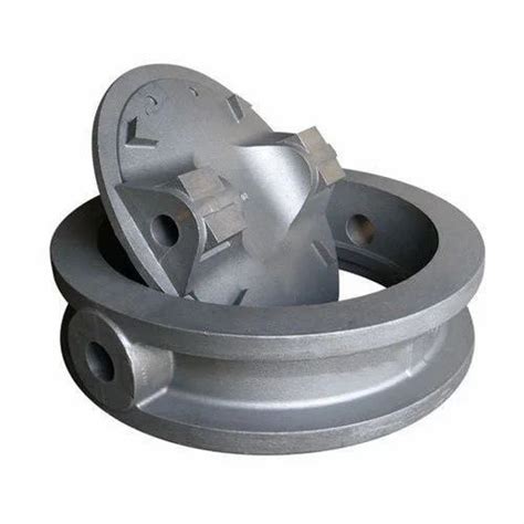 Cast Iron Valve Ci Casting Packaging Type Box At Rs Kilogram In