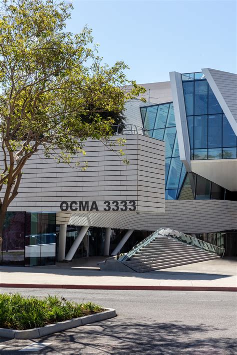 Gallery Of Orange County Museum Of Art Morphosis Architects 2