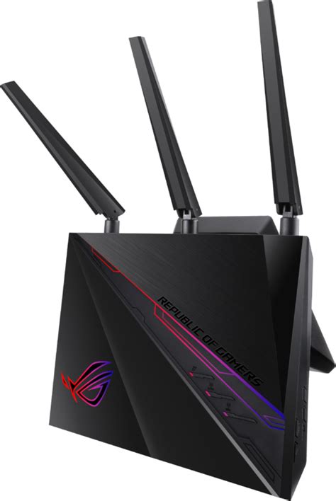 Asus Rog Rapture Gt Ac2900 Dual Band Wifi Gaming Router At Mighty Ape Nz