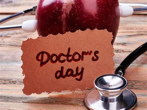 National Doctors Day Date Theme History And Significance Birth And