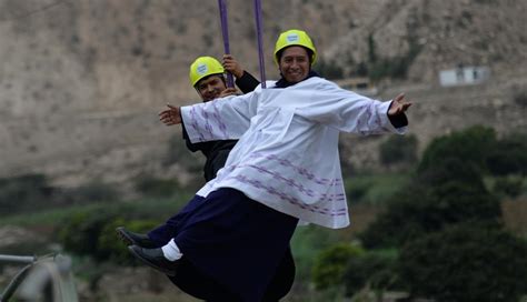 Los sacerdotes más extremos esto hacen para promover el turismo en