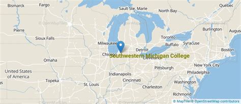 Southwestern Michigan College Overview