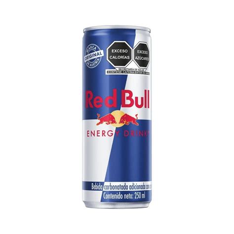 Bebida energética Red Bull 250 ml Walmart