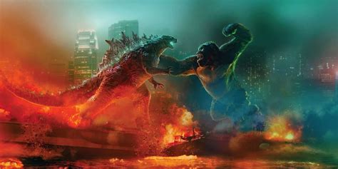 Godzilla Vs Kong 2 Le Titre Du Film Dévoilé Sur Des Cadeaux De