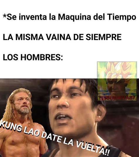 Madre Meme