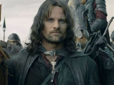 Aragorn Son Of Arathorn Aragorn The Hobbit Lord Of The Rings